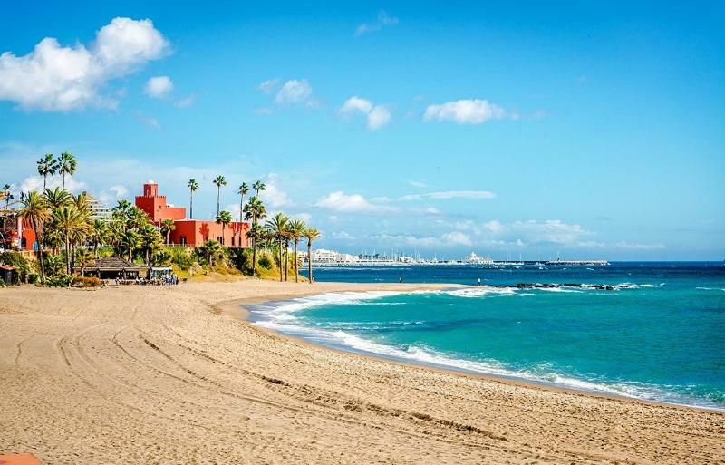 Apartament Acogedor Apartamento Centro Benalmádena Zewnętrze zdjęcie